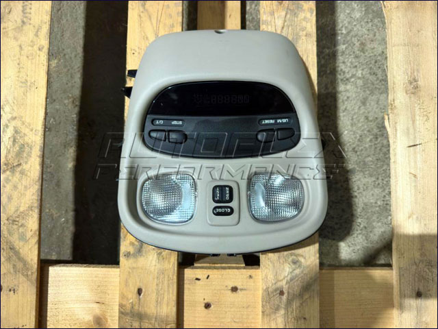 Luz Techo Chrysler 300M