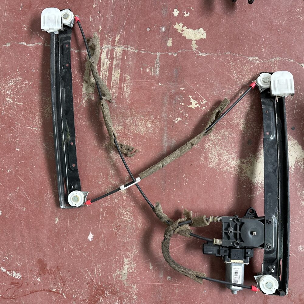 Elevalunas Delante DRC Jaguar XF