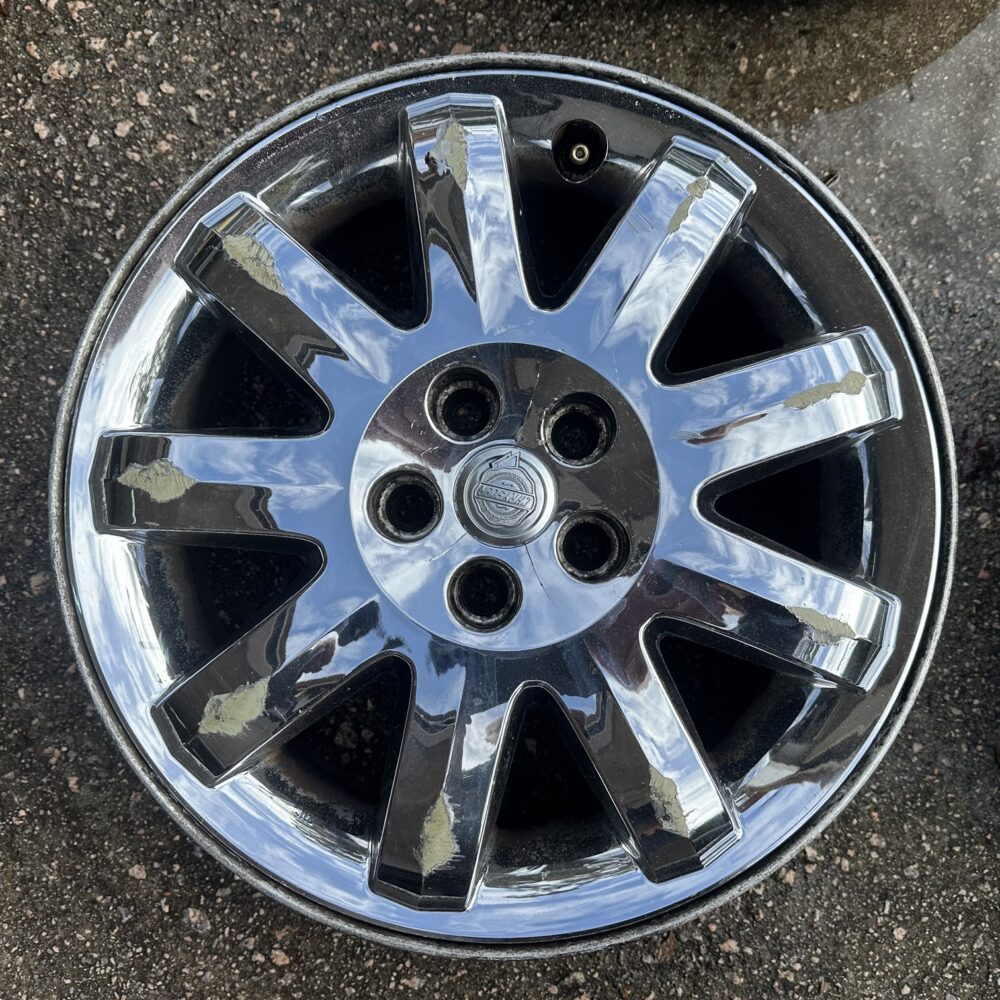 llanta Chrysler PT Cruiser