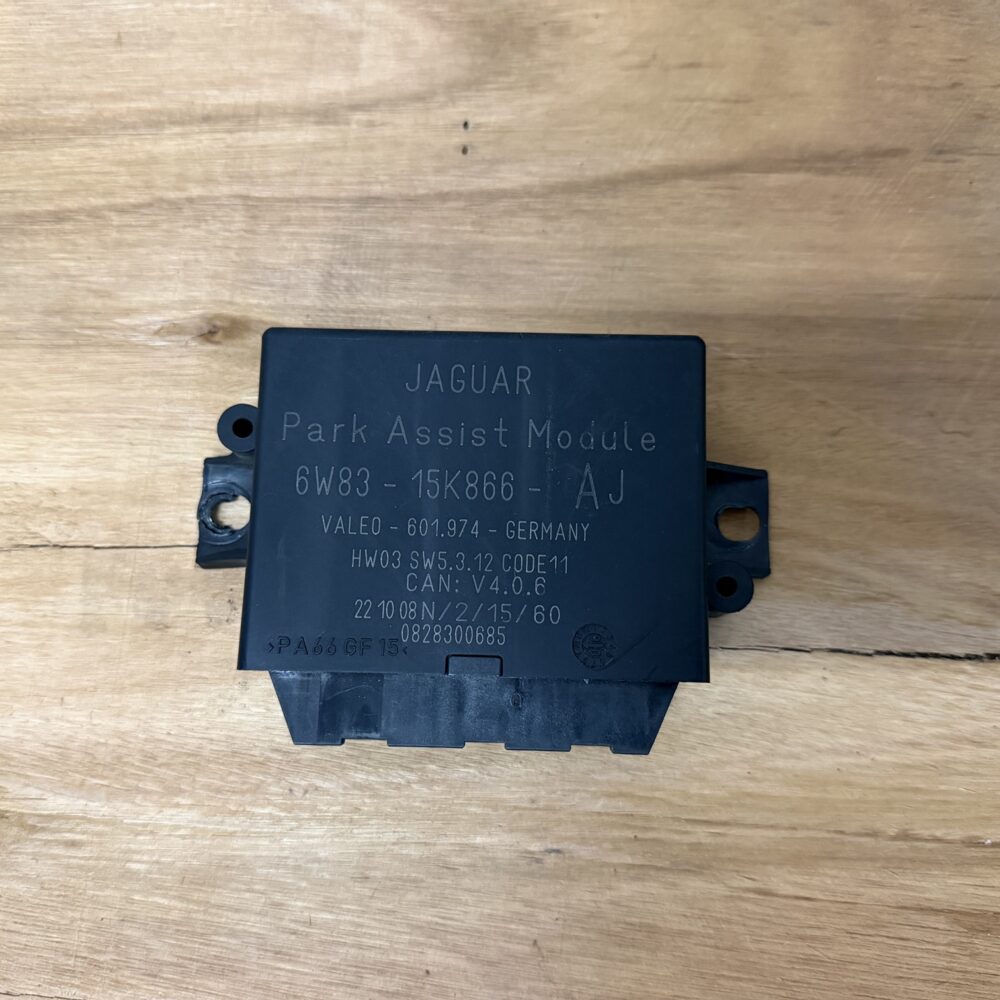 Centralita Aparcamiento Jaguar XF