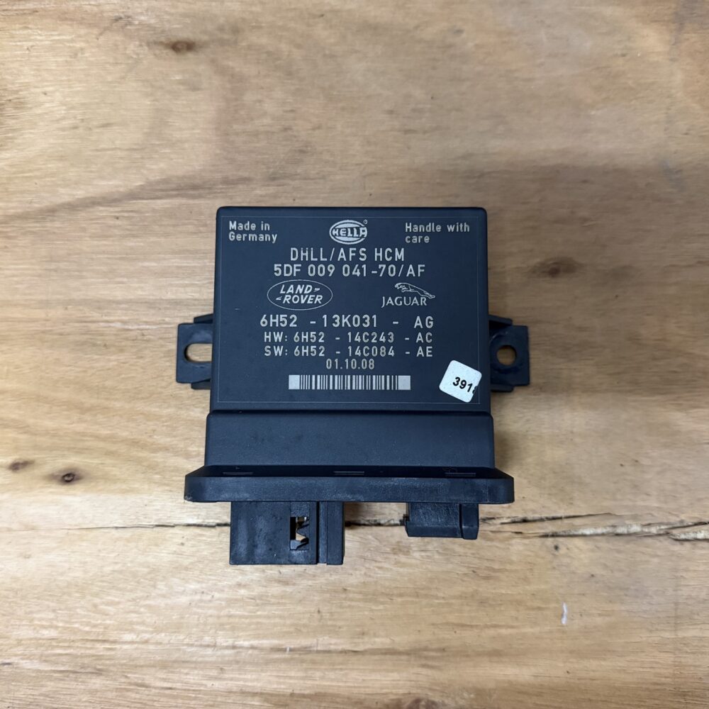 Centralita Faros Jaguar XF