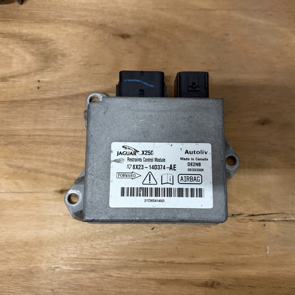 Centralita Airbag Jaguar XF