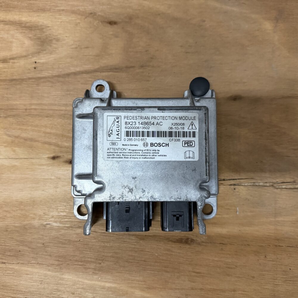 Centralita Airbag Jaguar XF