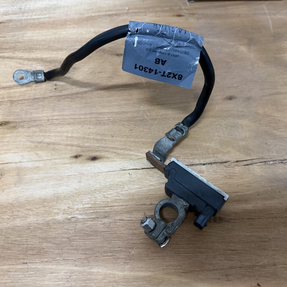 Cables Batería Jaguar XF