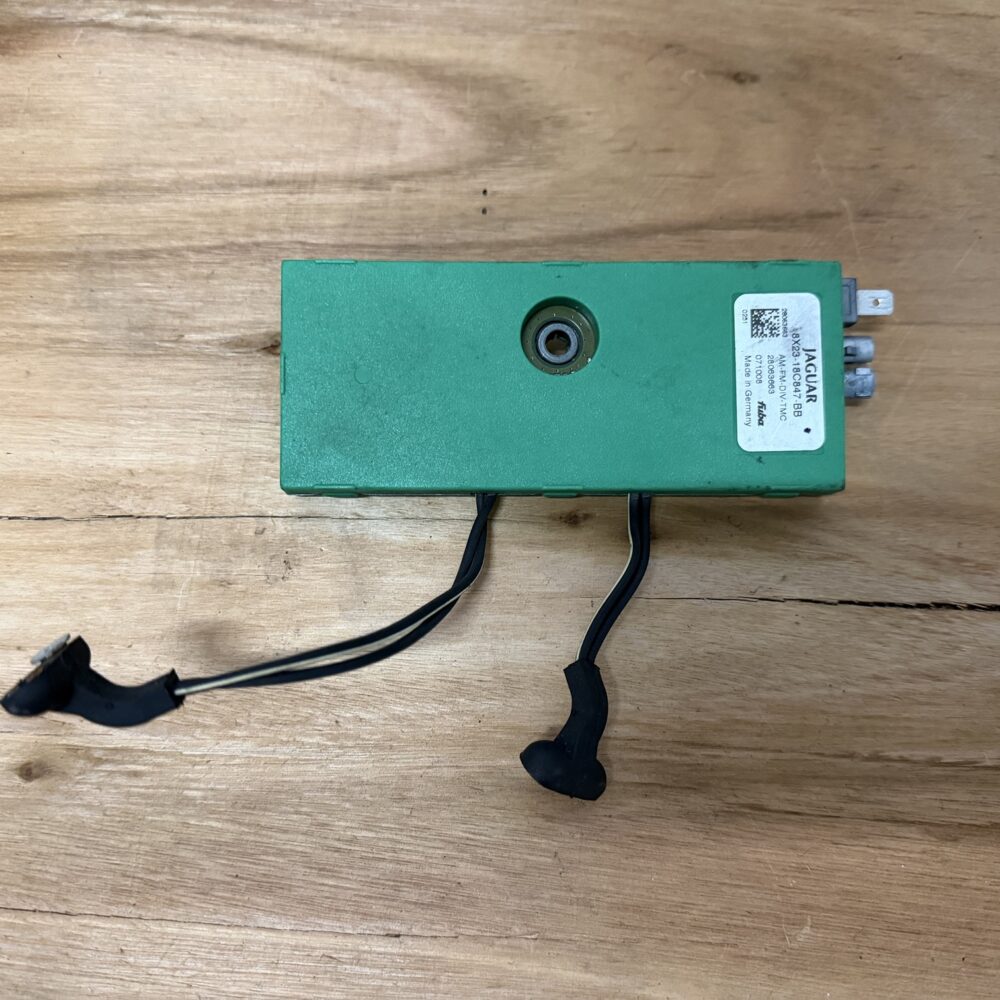 Amplificador Antena Jaguar XF