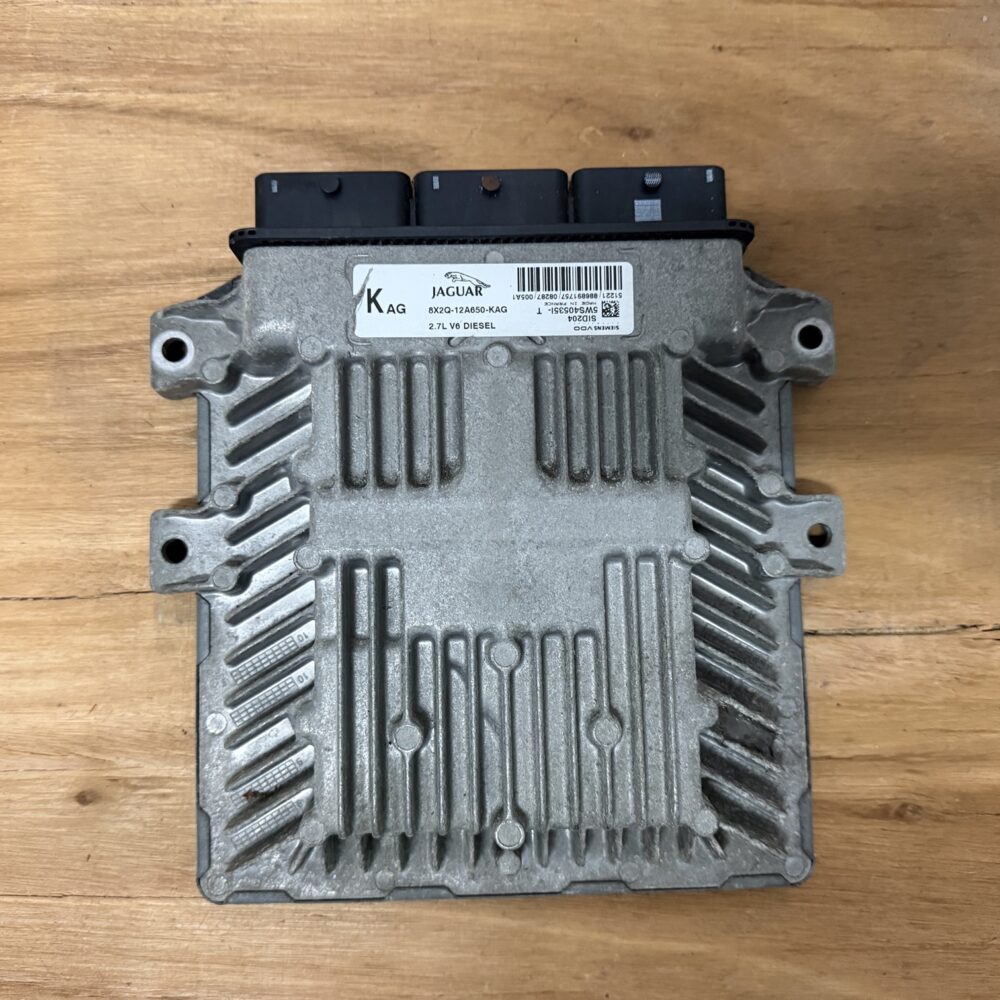 Centralita Motor Jaguar XF