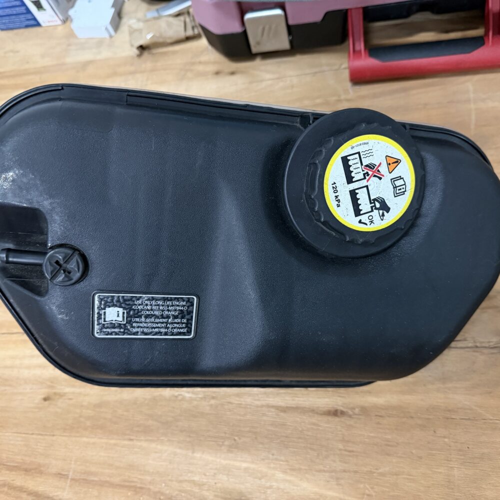 Deposito Expansión Jaguar XF