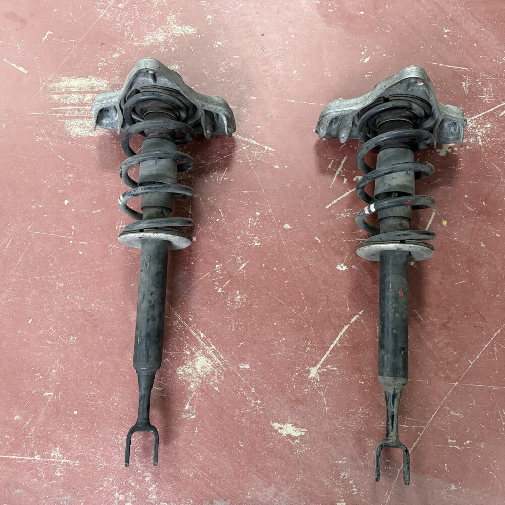 Amortiguadores Delante Audi A4 B6