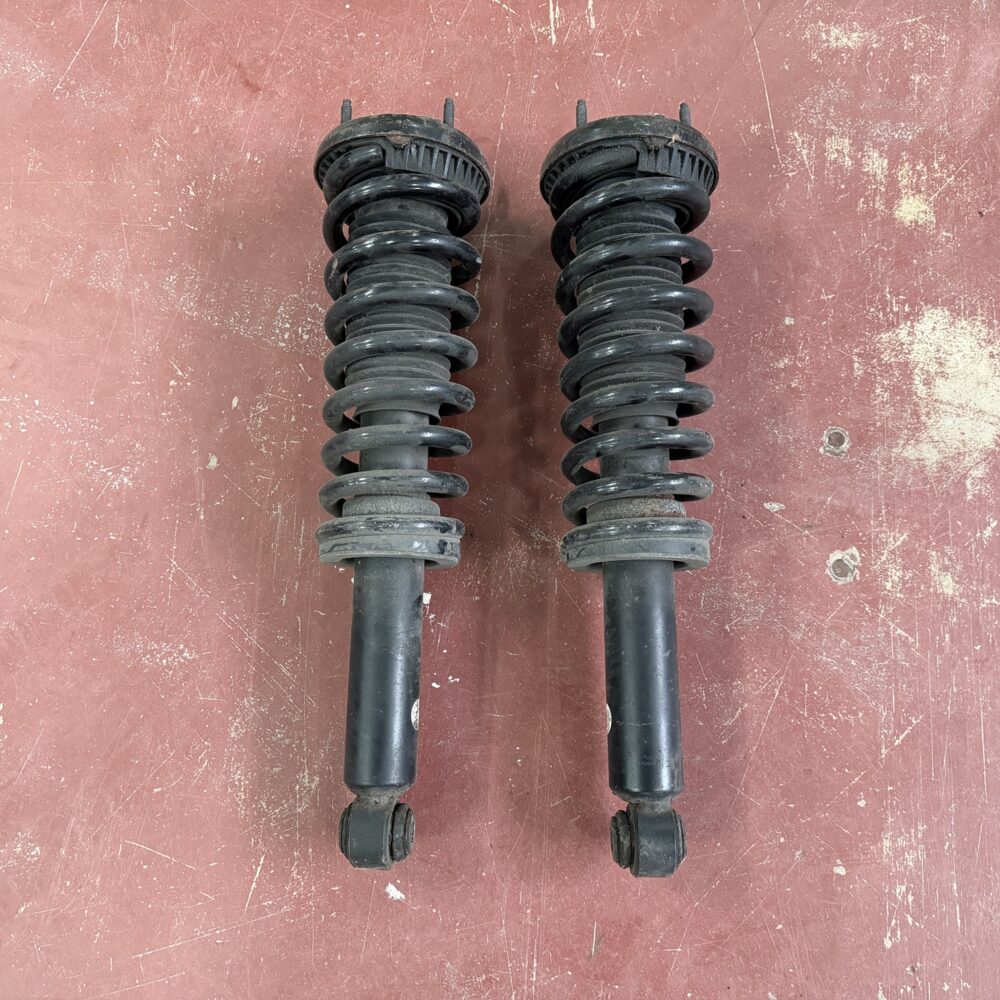 Amortiguadores Traseros Jaguar XF