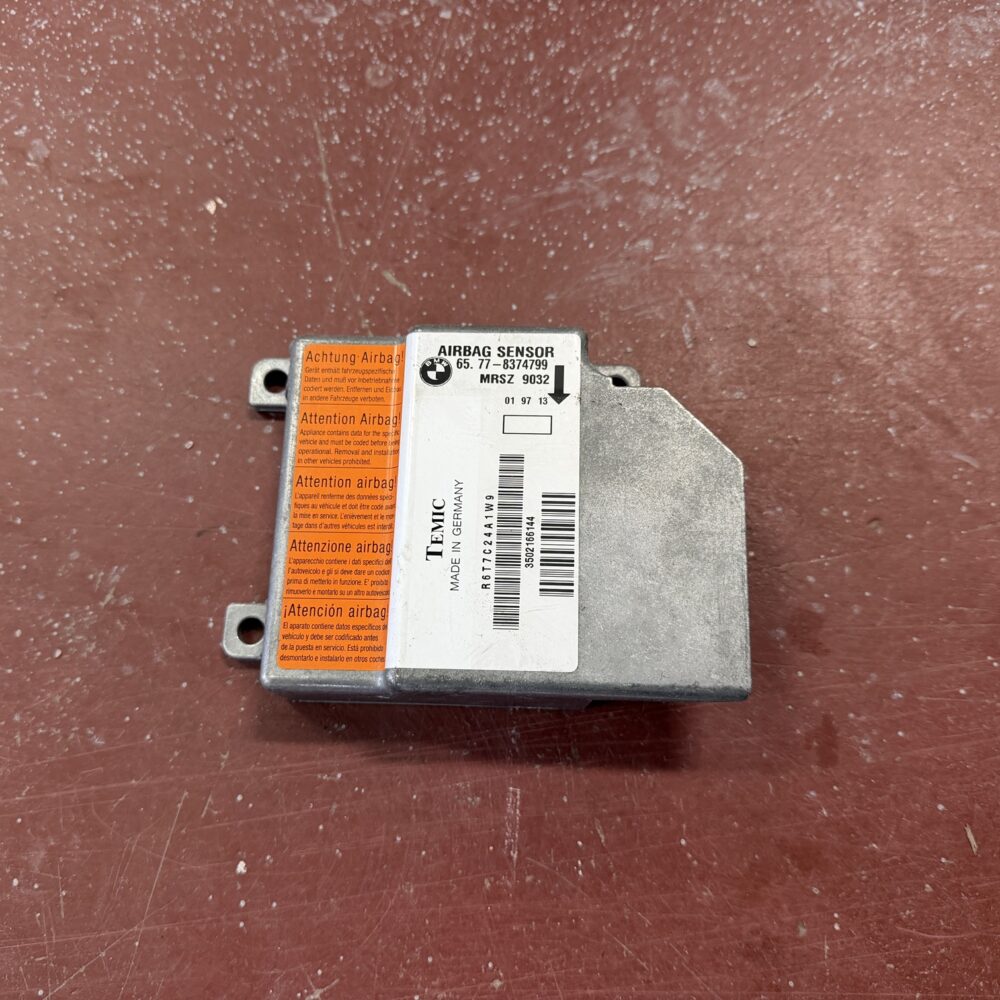 Centralita Airbag BMW E39