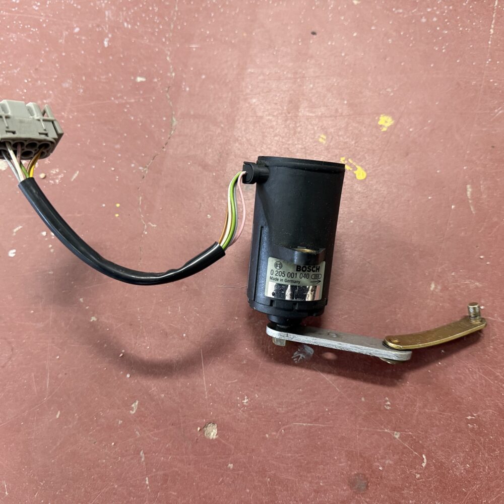 Potenciómetro Acelerador BMW E39