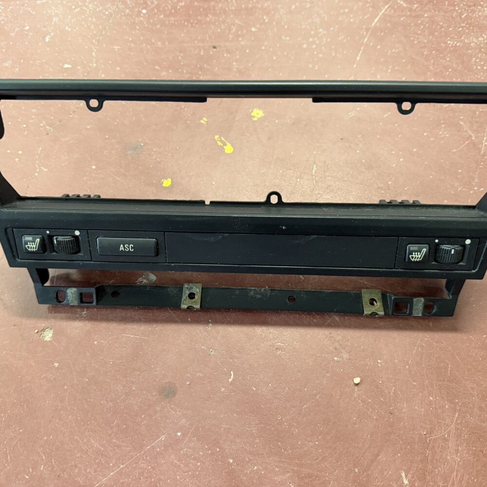 Tapa Consola Central BMW E39