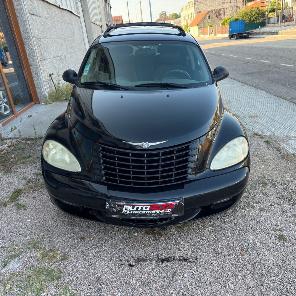 PT Cruiser 2.2 CRD Limited