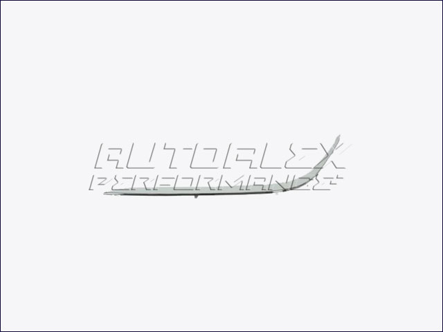 Moldura Delante IZQ BMW E38