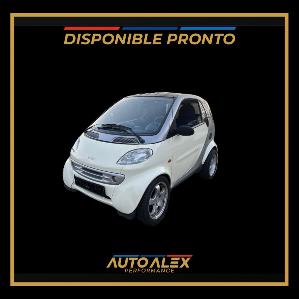 Smart ForTwo CDI Pulse