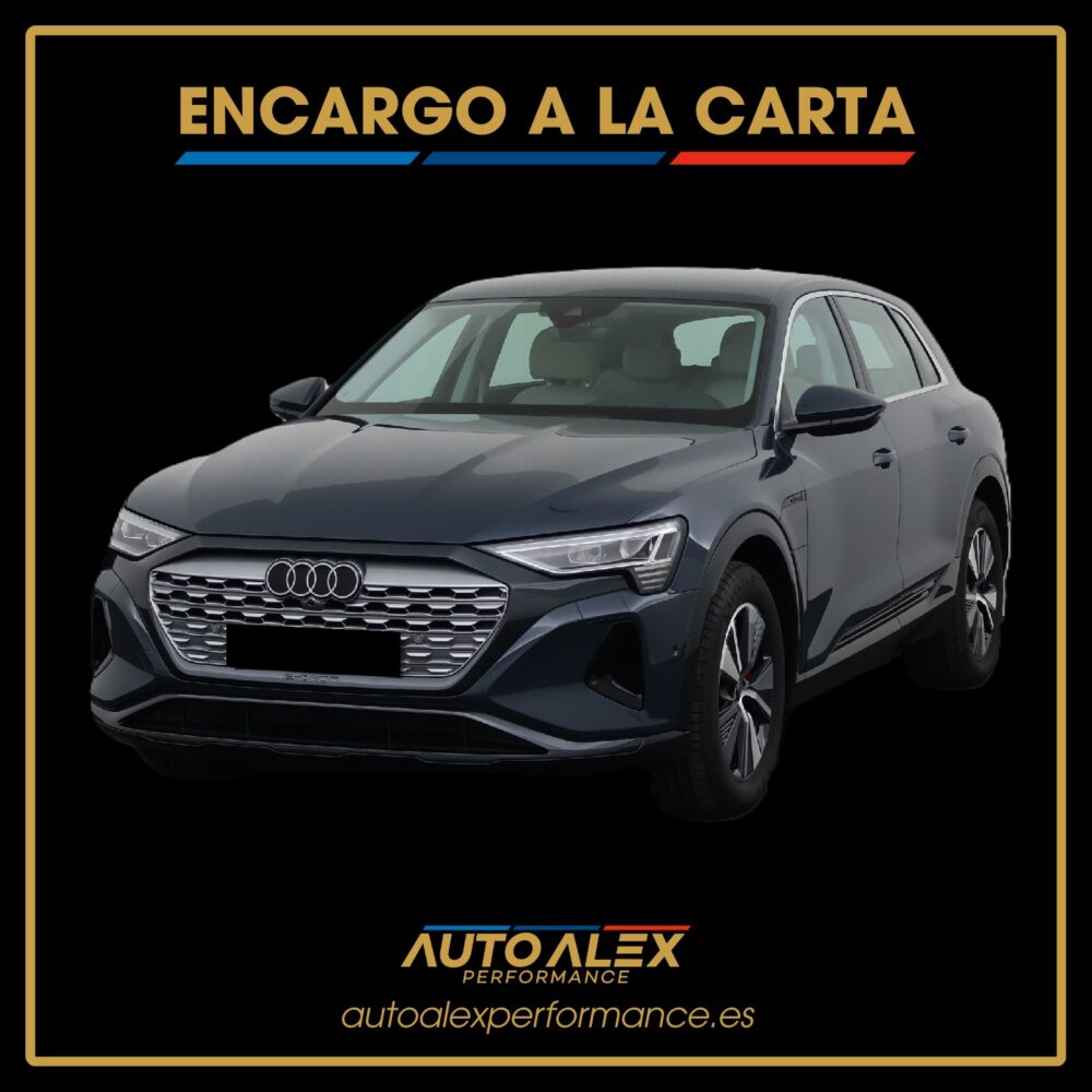 Audi Q8 e-tron 55 Quattro