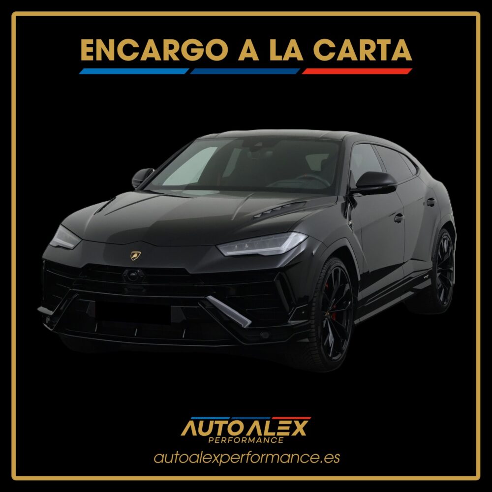 Lamborghini Urus S