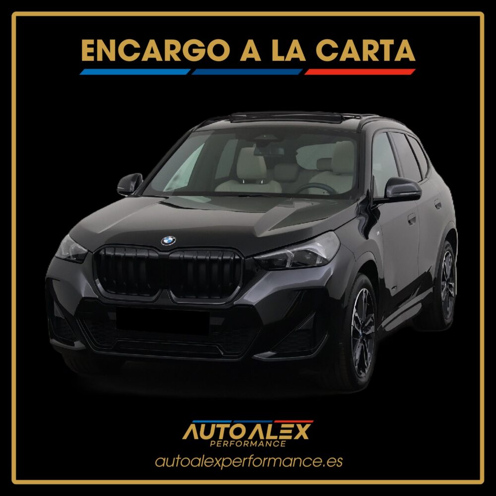 BMW X1 sDrive 18d M-Sport