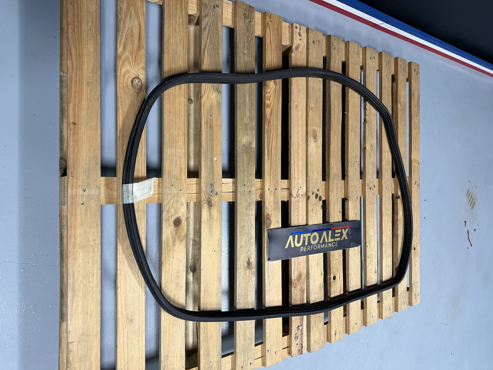 Goma Puerta Trasera IZQ Opel Zafira A