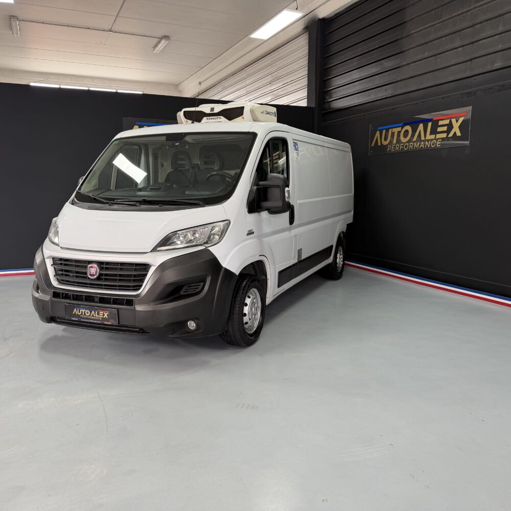 Fiat Ducato 2.3 JTD L2/H1 Frigorífico