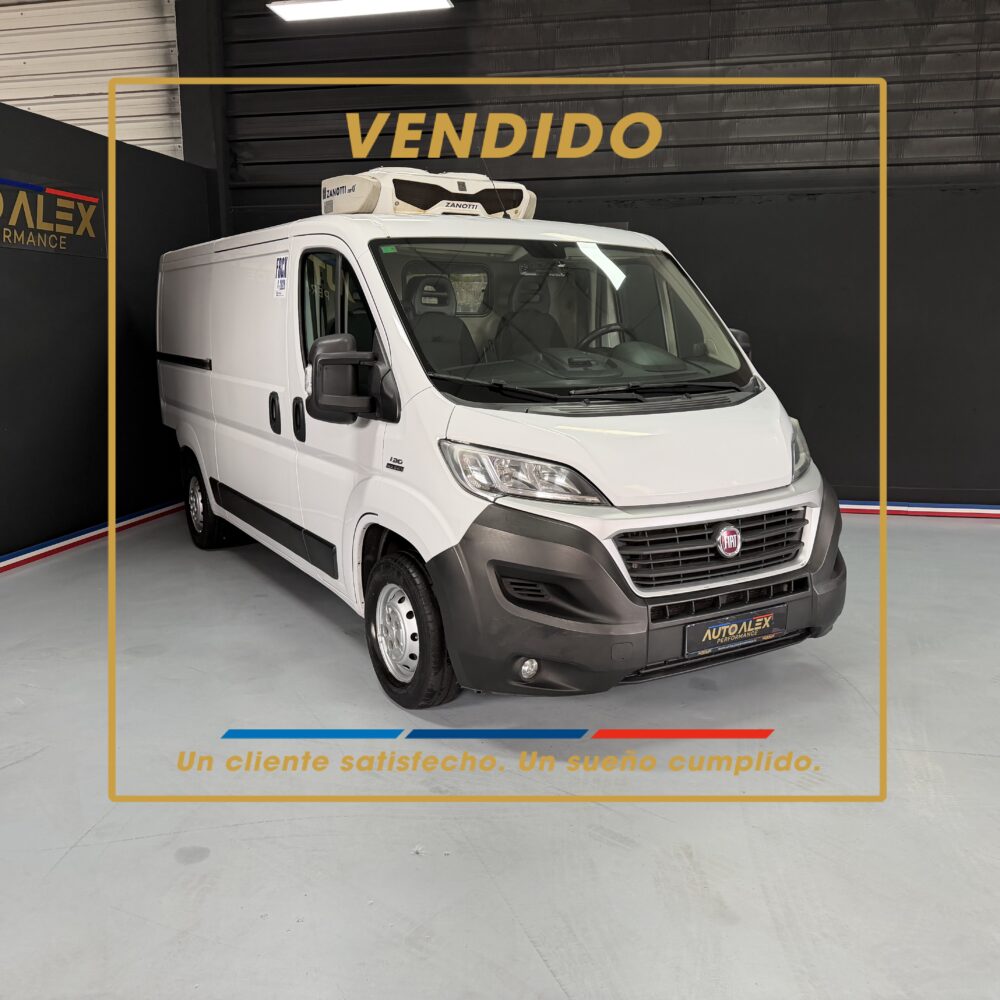 Fiat Ducato 2.3 JTD L2/H1 Frigorífico