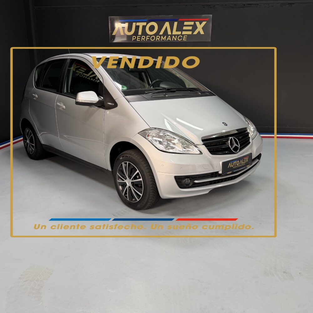 Mercedes-Benz A 180 Classic