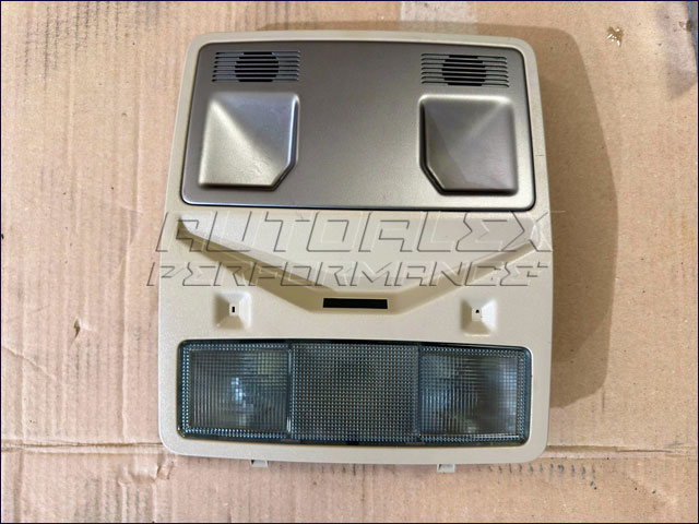 Luz Techo Jaguar XF