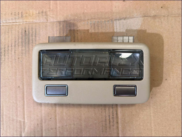 Luz Techo Jaguar XF