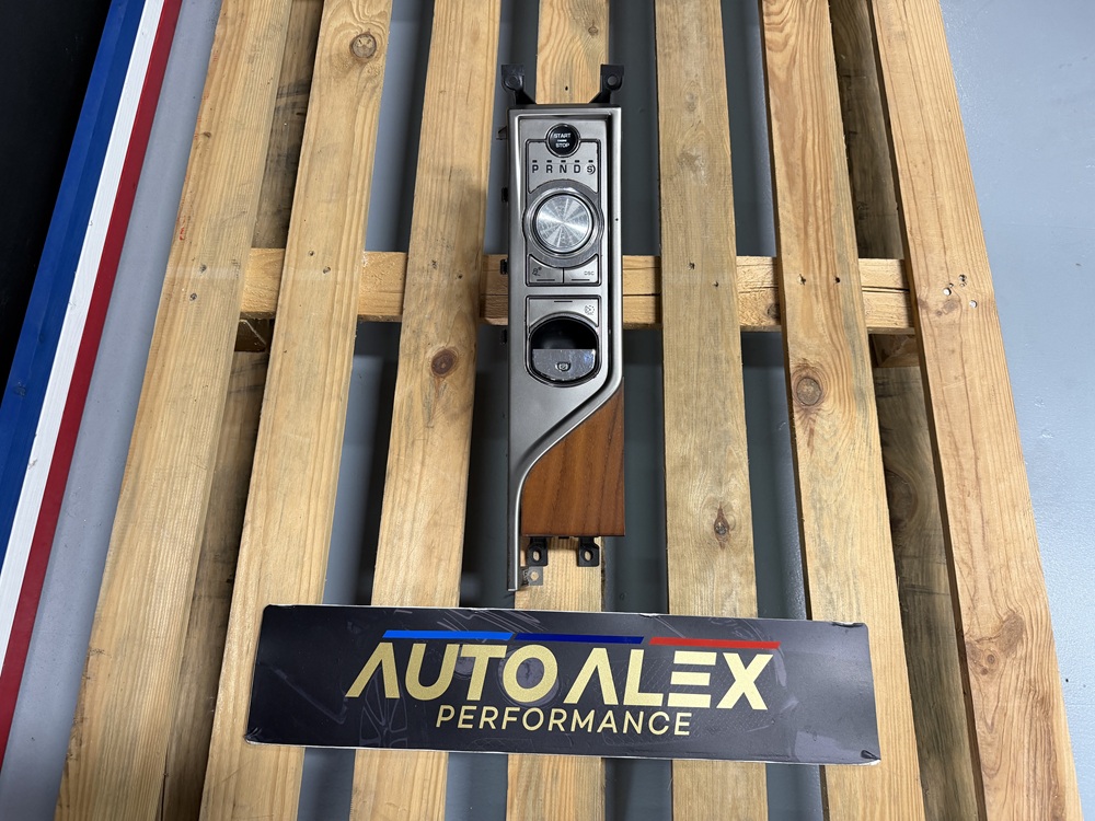 Conjunto Interruptores Jaguar XF