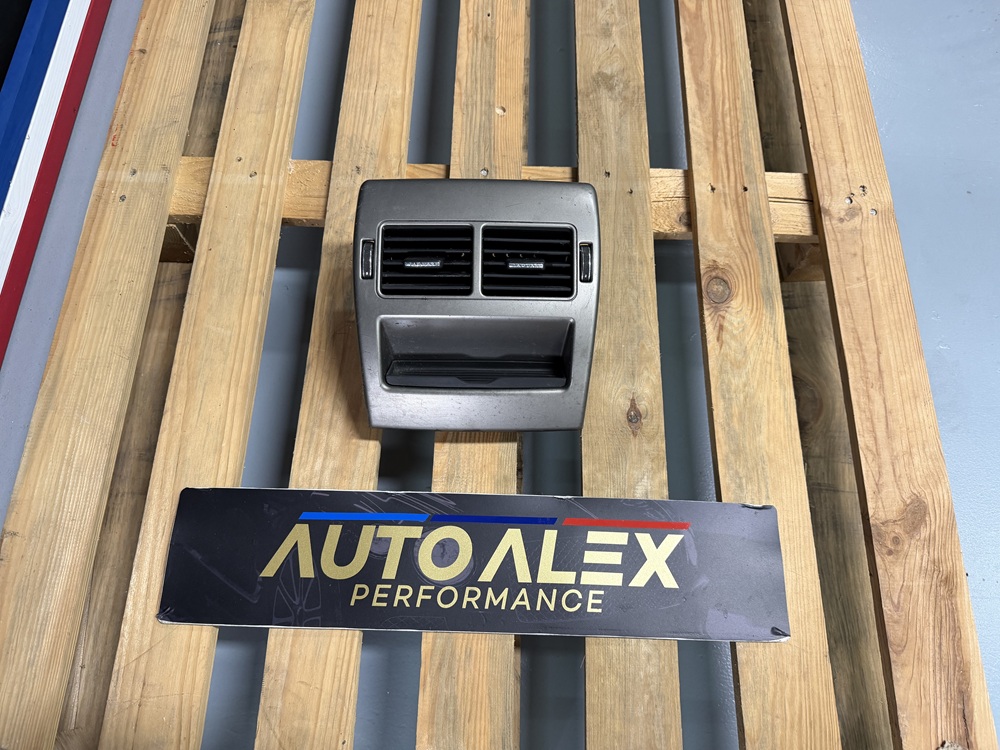 Rejilla Aireadora Jaguar XF
