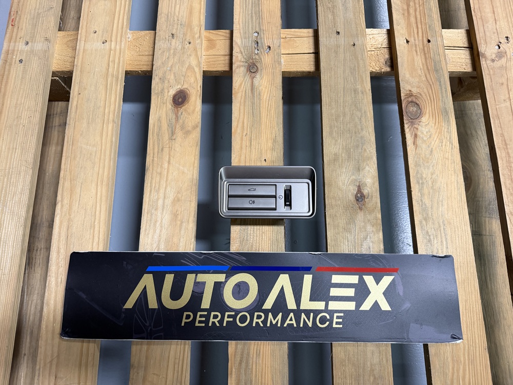 Interruptor Jaguar XF