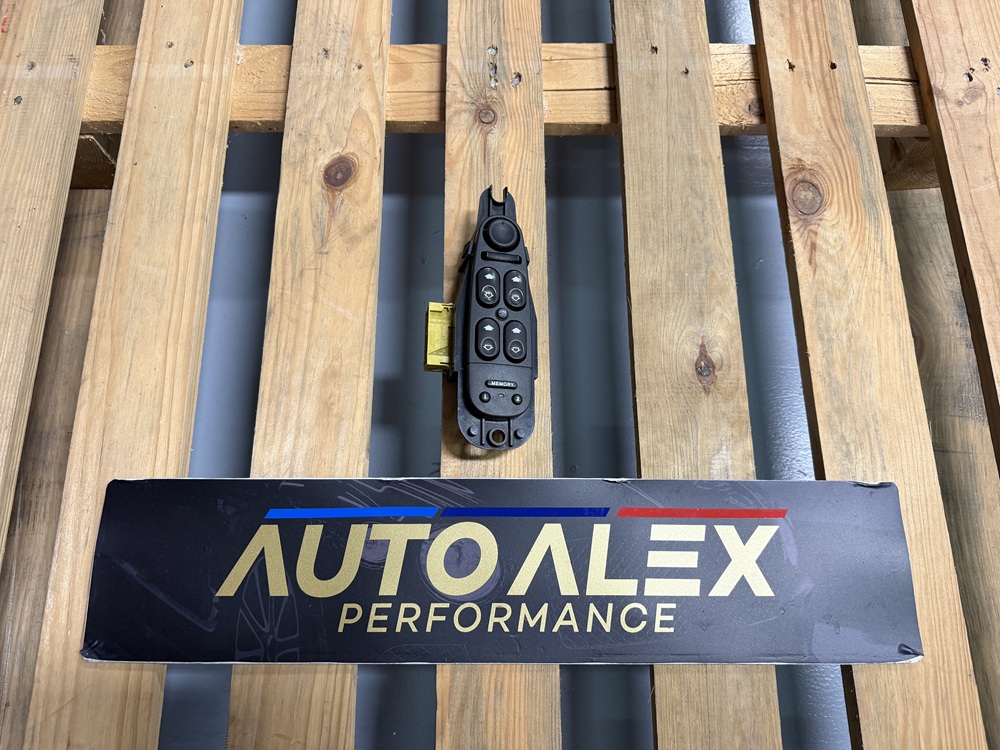 Interruptor DLT IZQ Jaguar S-Type