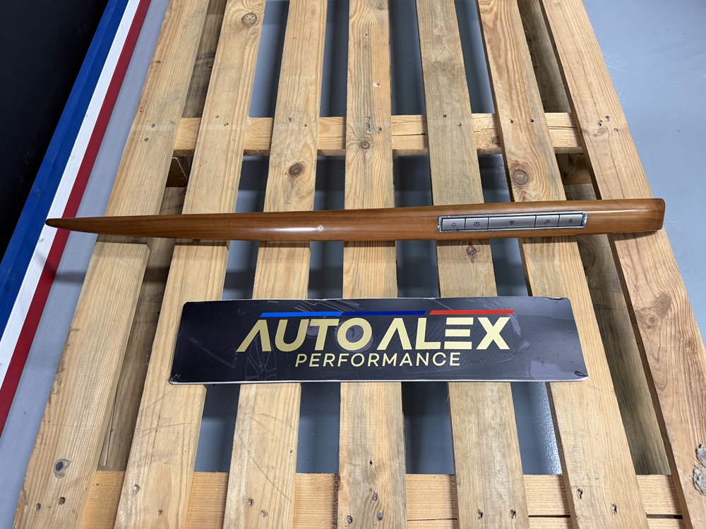 Botones Moldura Salpicadero Jaguar XF
