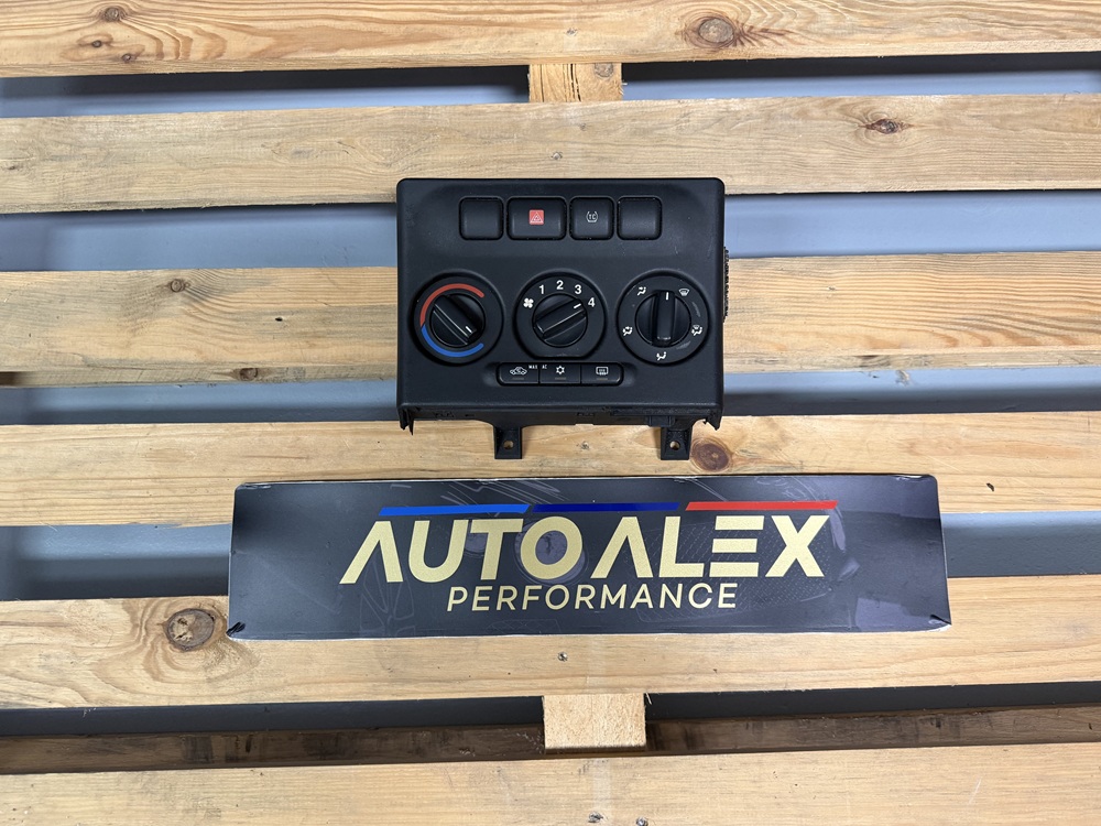 Conjunto Mando Climatización Opel Zafira A