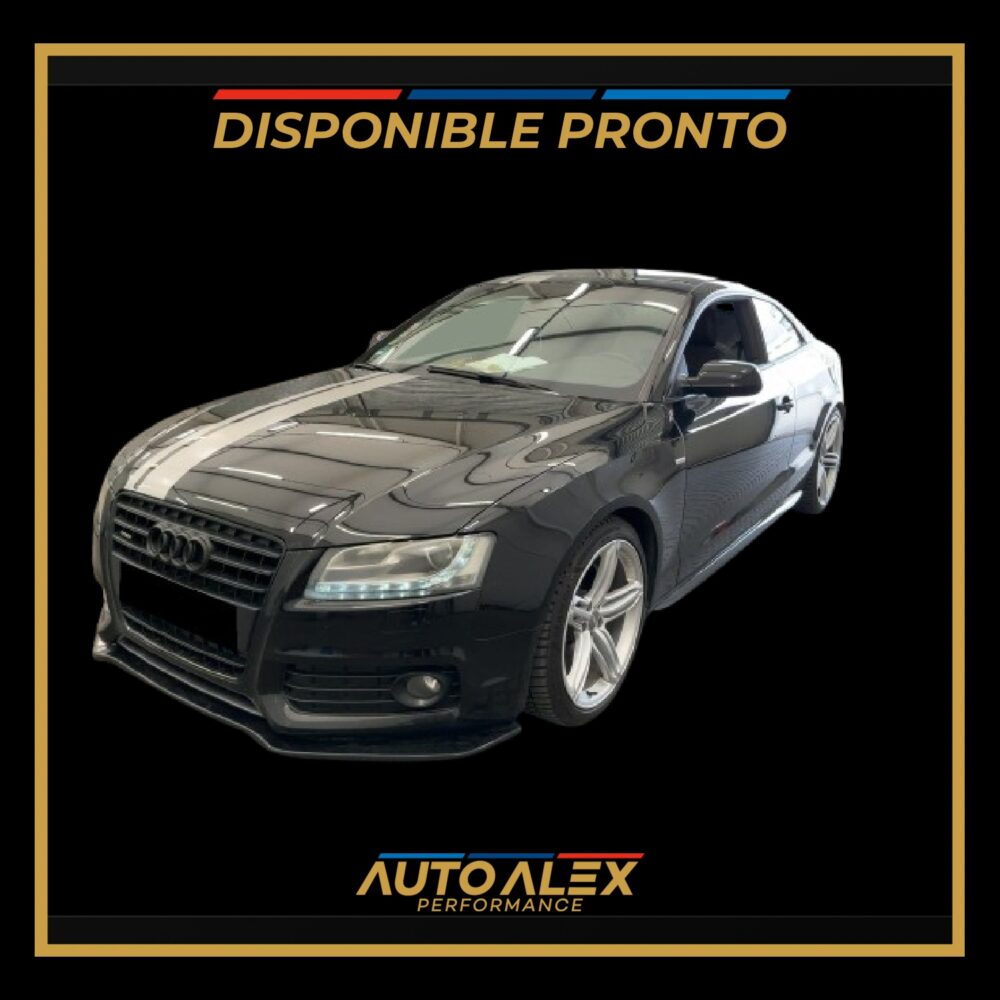 Audi A5 2.0 TFSI Quattro Coupé