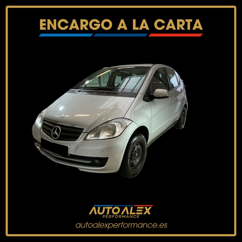 Mercedes-Benz Clase A 180 Classic