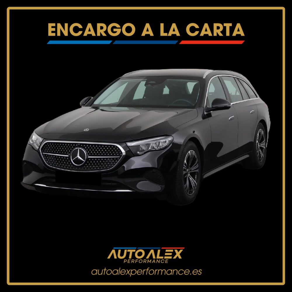 Mercedes-Benz E 220 d Avantgarde Station