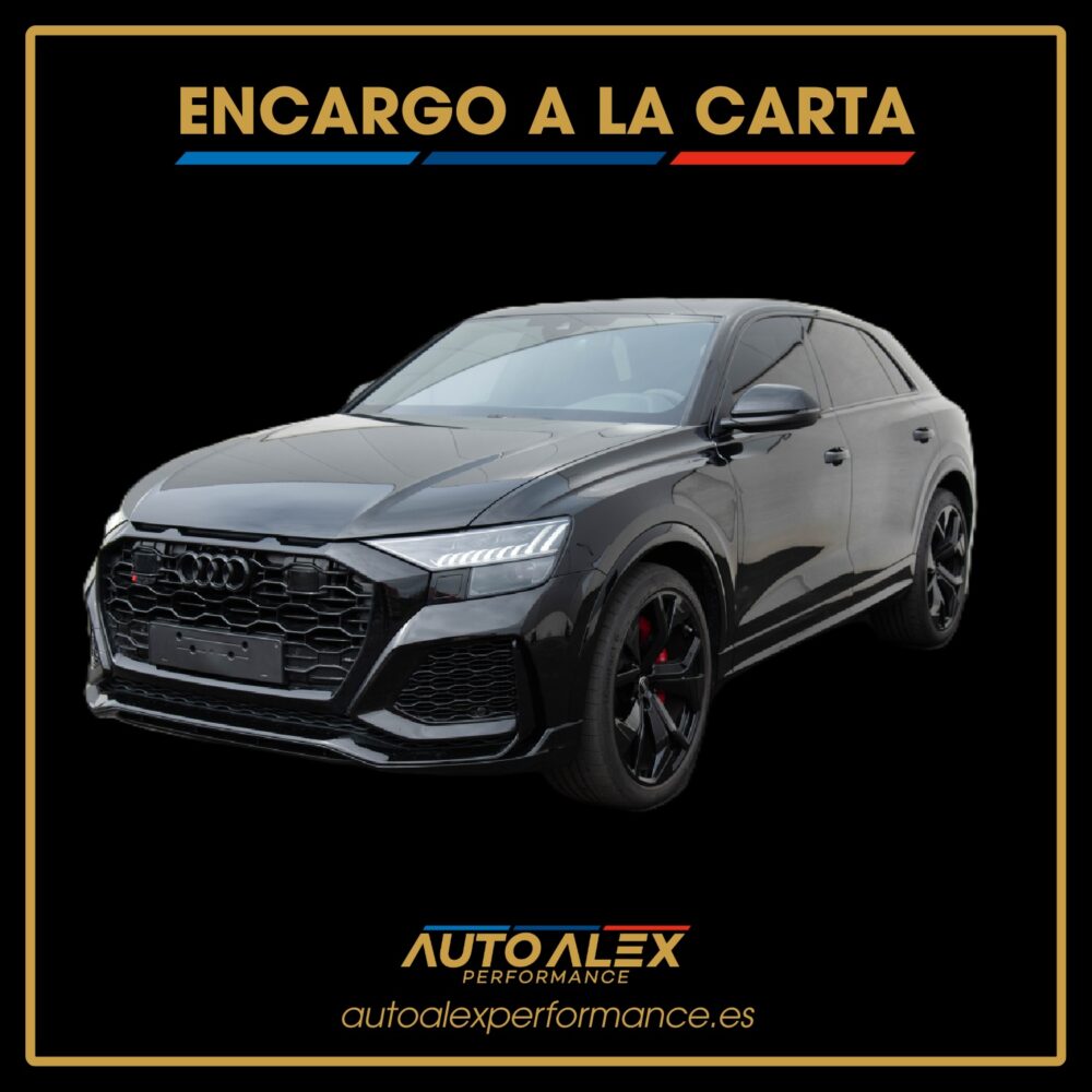 Audi RSQ8 4.0 V8 TFSI Quattro