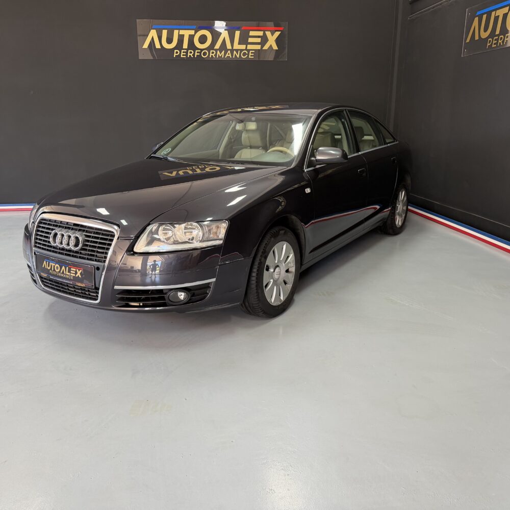 Audi A6 2.0 TDI Multitronic DPF