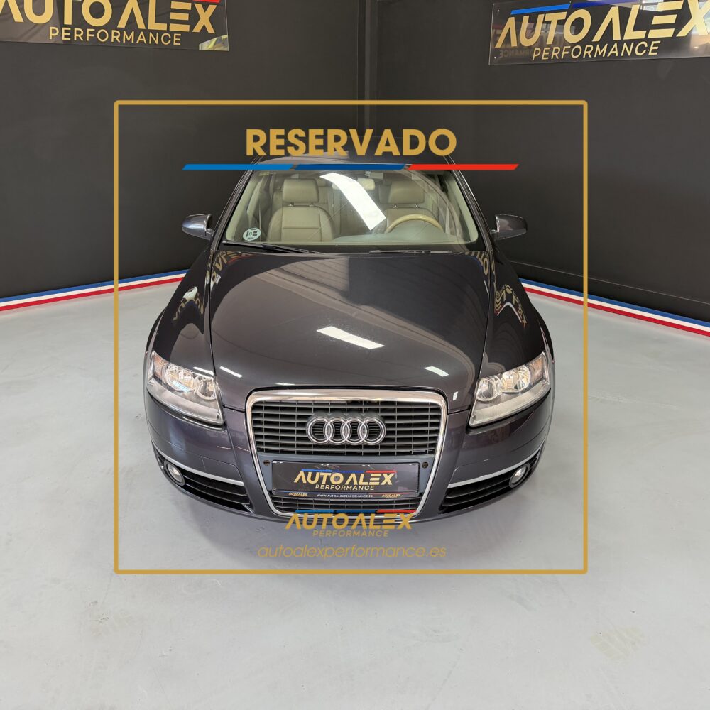 Audi A6 2.0 TDI Multitronic