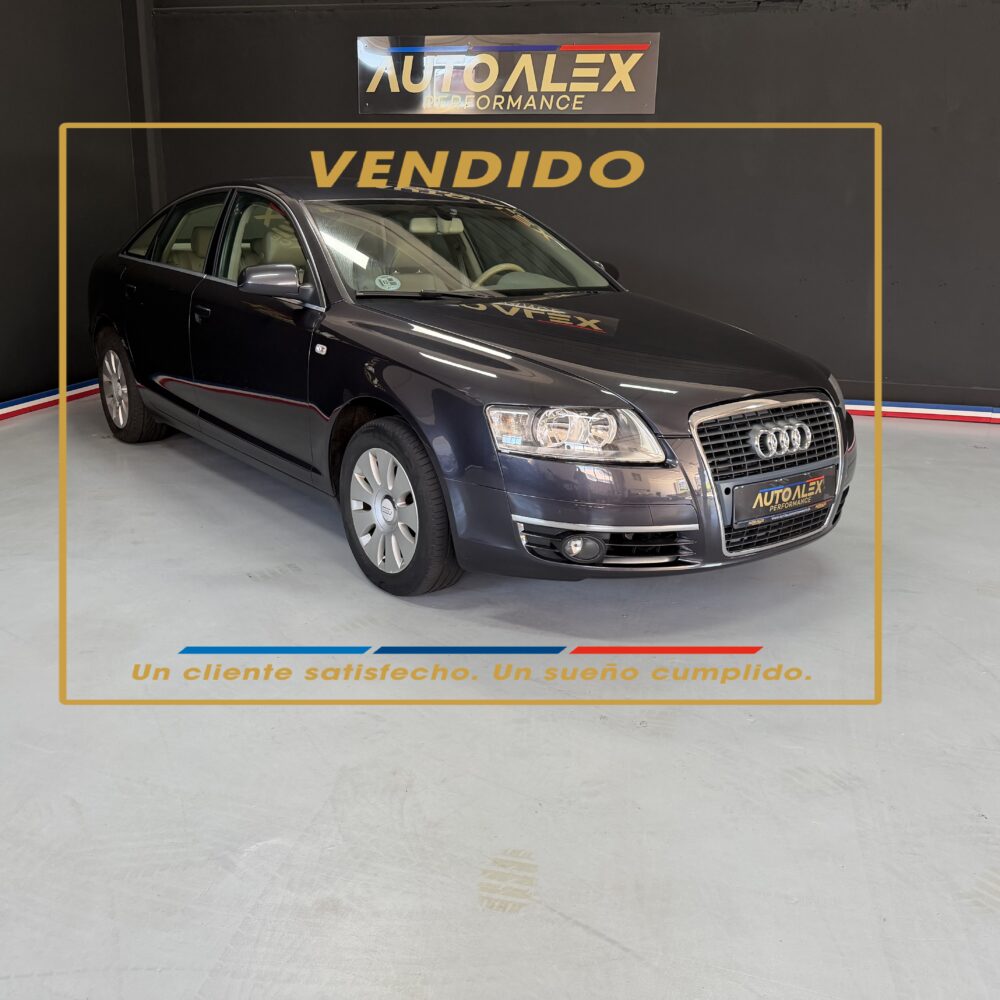 Audi A6 2.0 TDI Multitronic