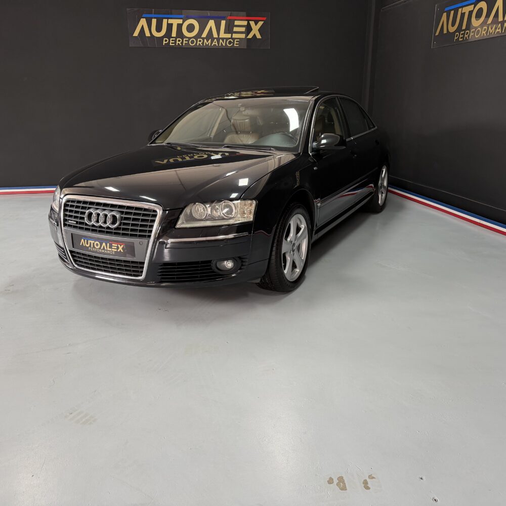 Audi A8 4.2 TDI Quattro  Tiptronic DPF