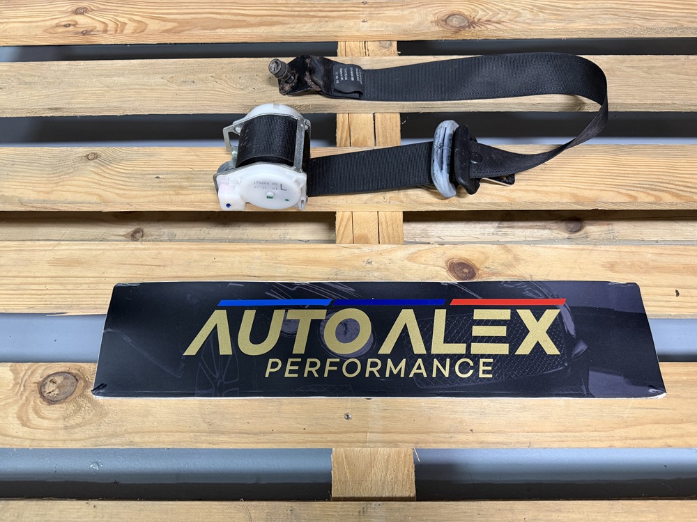 Cinturón Trasero IZQ Opel Zafira A