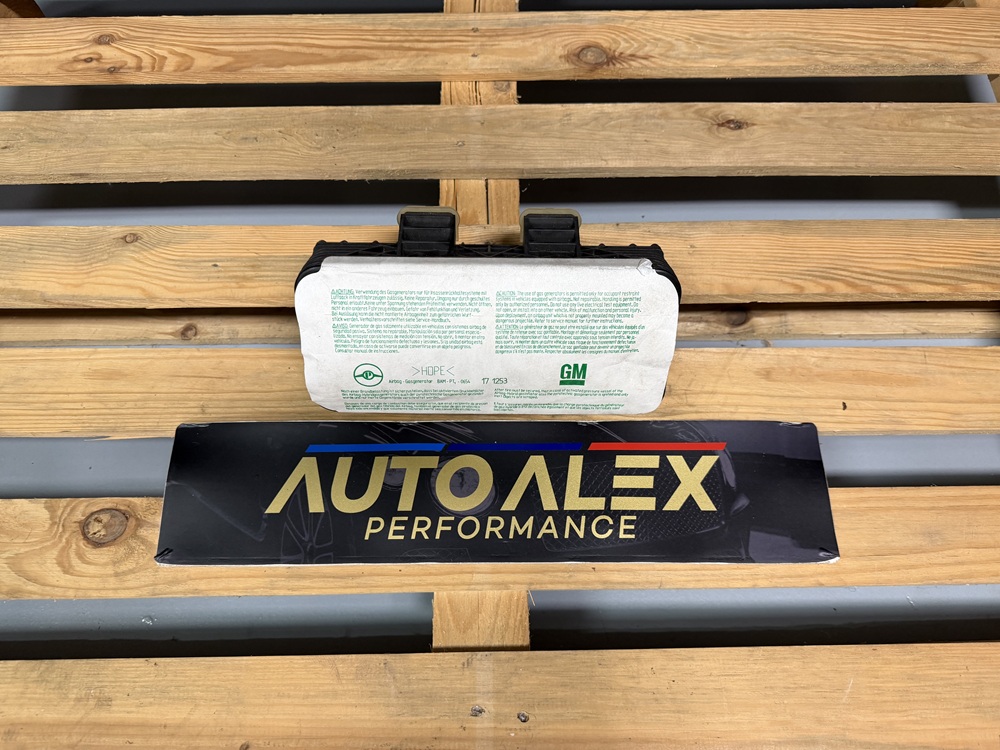 Airbag Delante DRC Opel Zafira A
