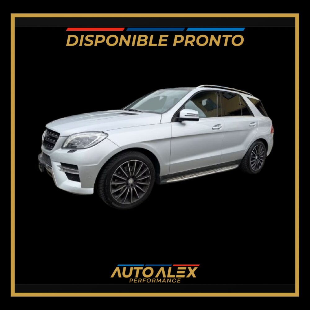 Mercedes-Benz ML 350 CDI AMG BlueTEC 4MATIC