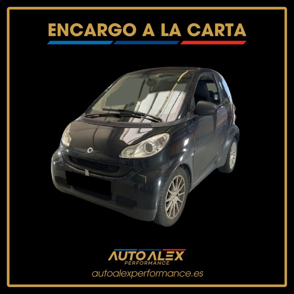 Smart ForTwo 1.0 Hybrid Drive Passion