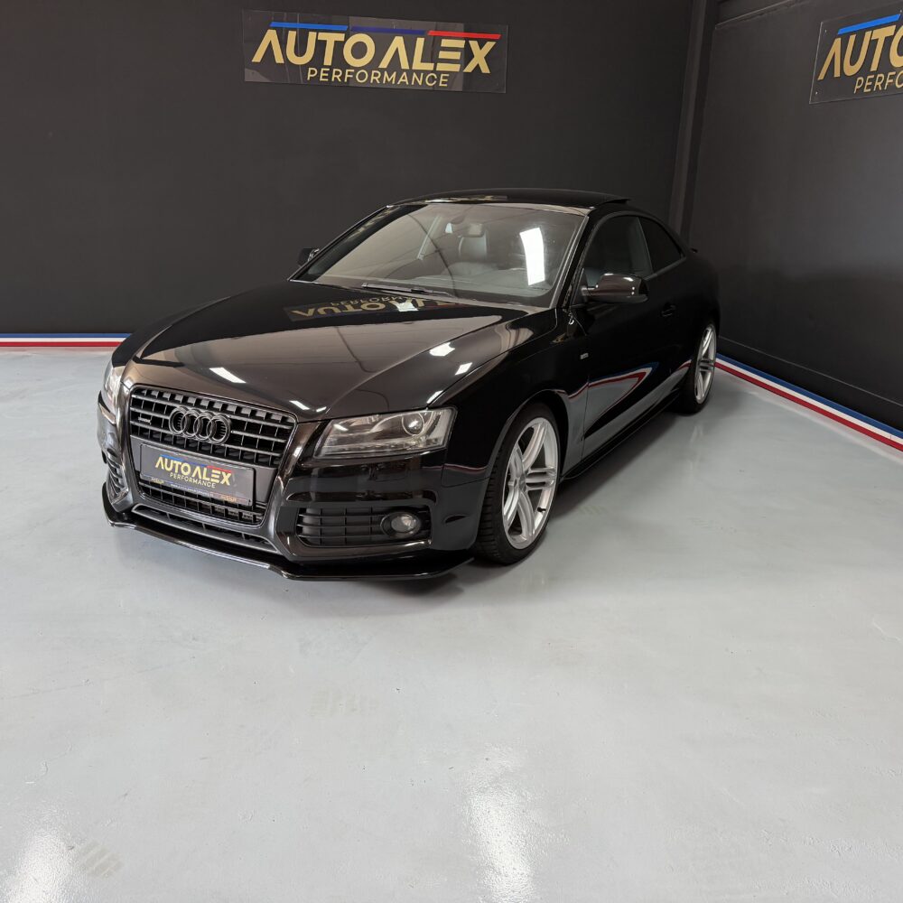 Audi A5 2.0 TFSI Quattro S-Line