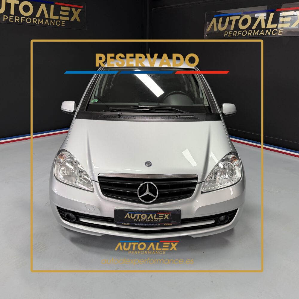 Mercedes-Benz A 180 CDI Avantgarde