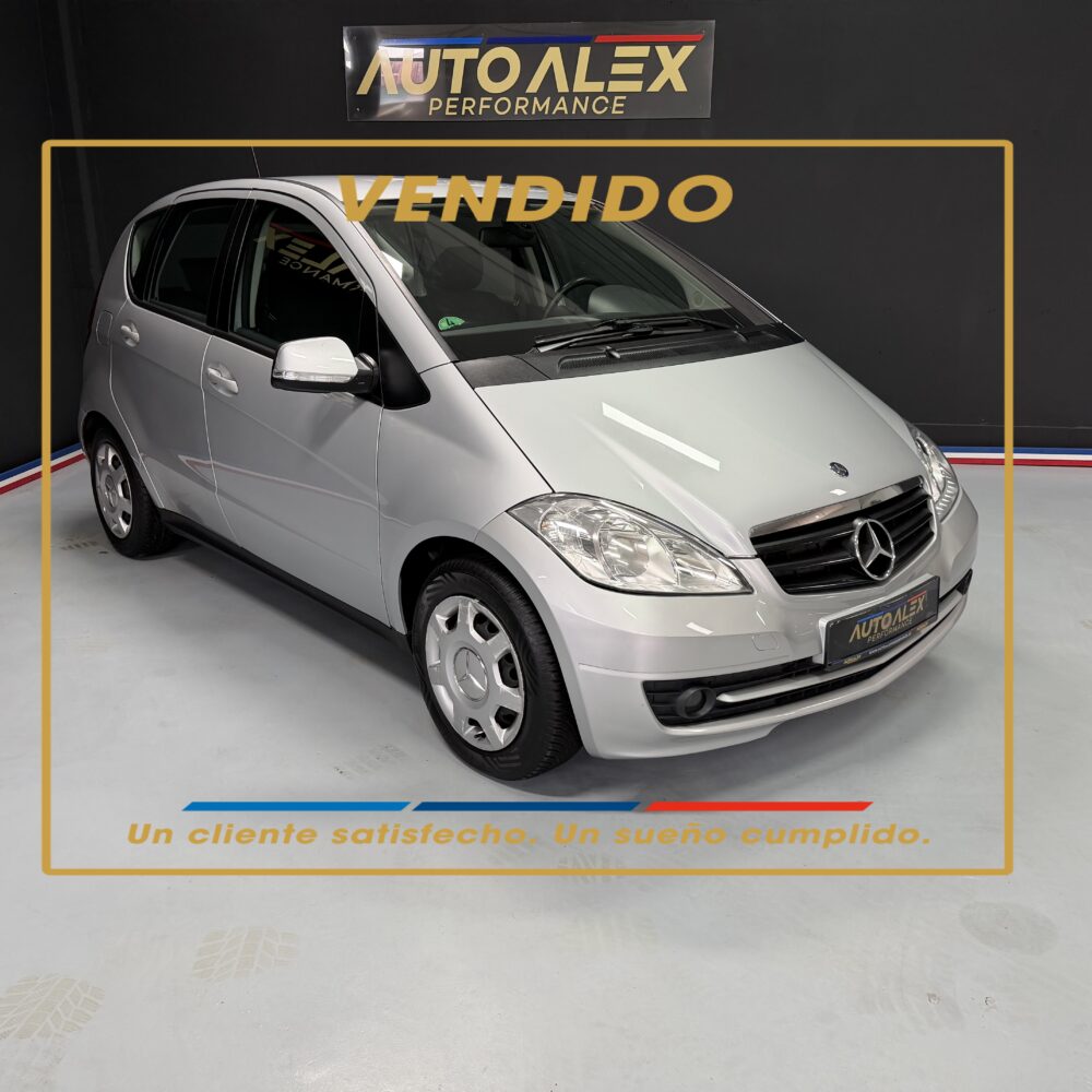Mercedes-Benz A 180 CDI Avantgarde