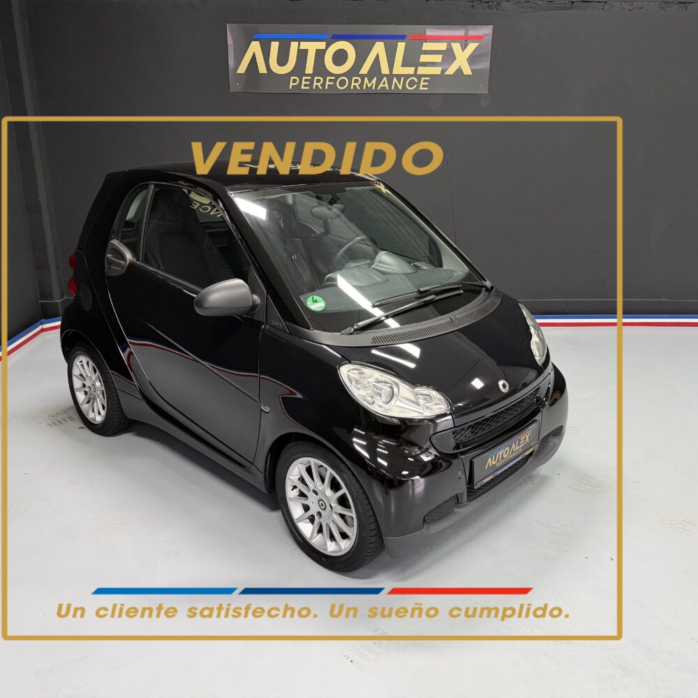 Smart ForTwo 1.0 Hybrid Drive Passion